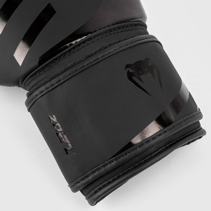 Mănuși Box Venum Challenger Negru - 14 OZ - produs resigilat Decathlon
