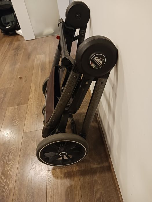 Детска количка 3 в 1 CAM TECHNO JOY