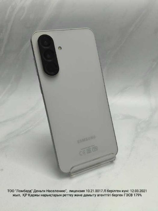 Samsung Galaxy A56; Память: 128 Gb;(Усть-Каменогорск 02) лот 933139