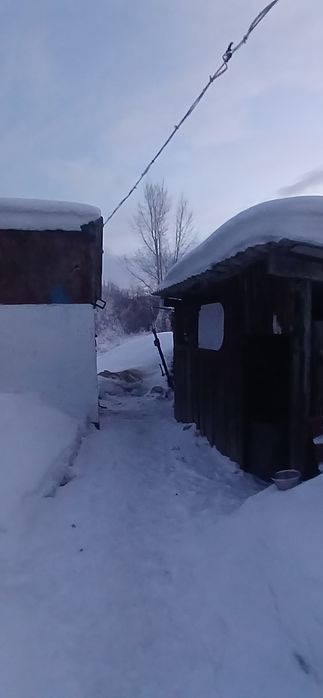 Обен дома п. Белоусовка на квартиру