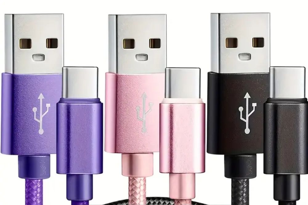 Cablu USB-tipe C, micro... încărcare rapidă