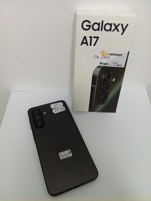 Telefon mobil Samsung Galaxy A17, 128GB -C-
