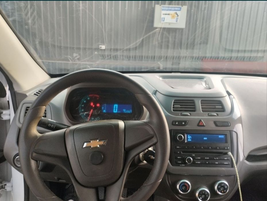 Шевролет коболт холати яхши