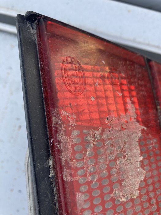 Продам запчасти e34 i525