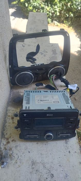 Radio mp3 de dacia lodgy