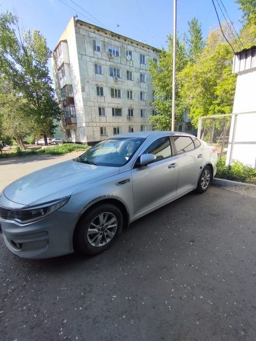 Продам машину КИО К5