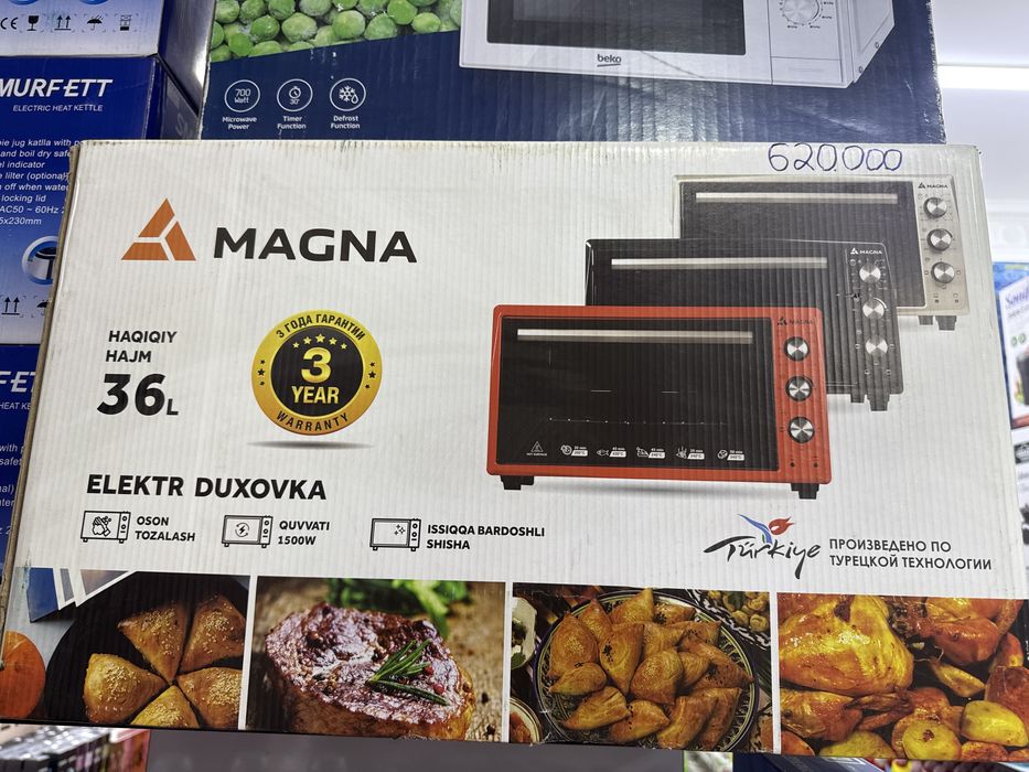 Magna elektir do’xohka