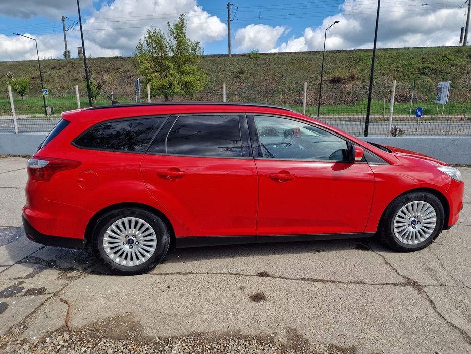 Ford Focus 2012 diesel 1.6 inmtr RO‼️EURO5