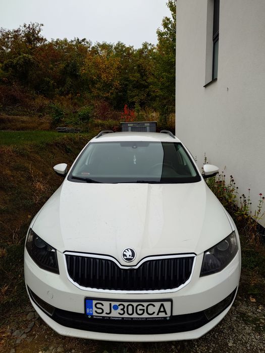 Vand Skoda Octavia 3, 2014, 1.6TDI