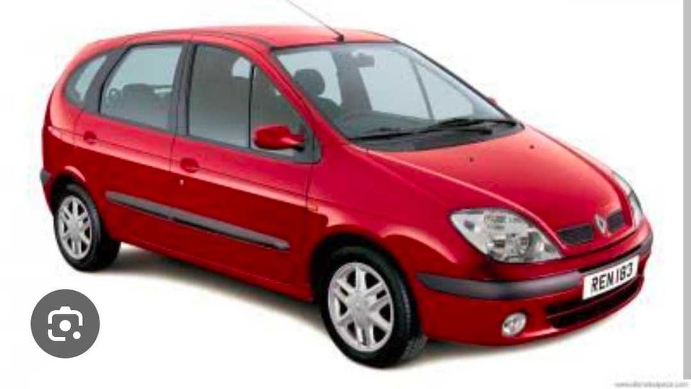 Теглич Renault Scenic 1999-2002