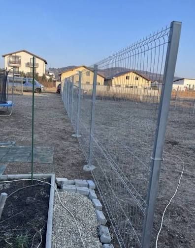 Vindem garduri din plasa bordurata