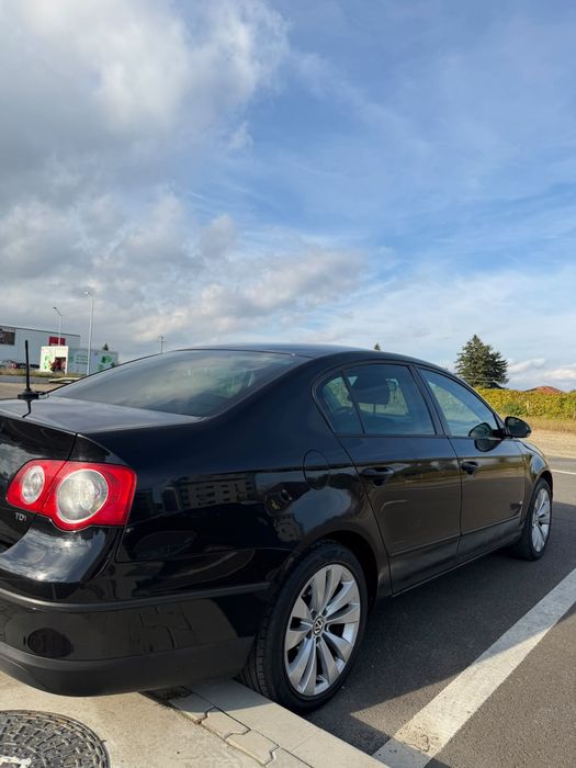 VOLKSWAGEN Passat 2008 — imagine 2