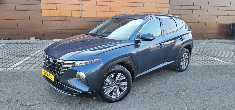 Hyundai Tucson Hybrid 4x4 • Automat • 2022 • 34.000 km