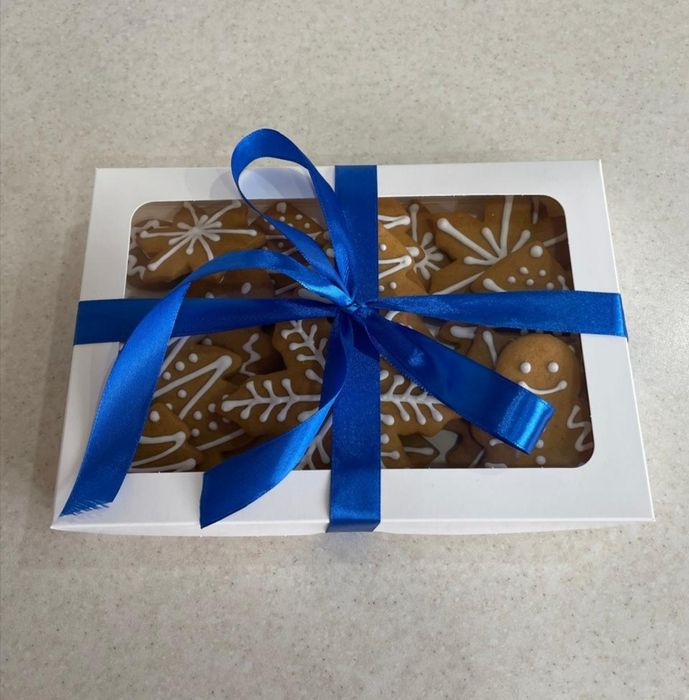 Имбирные пряники