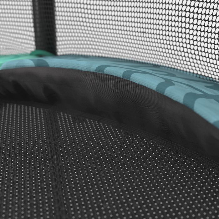 Trambulină de interior cu plasă de - produs resigilat Decathlon