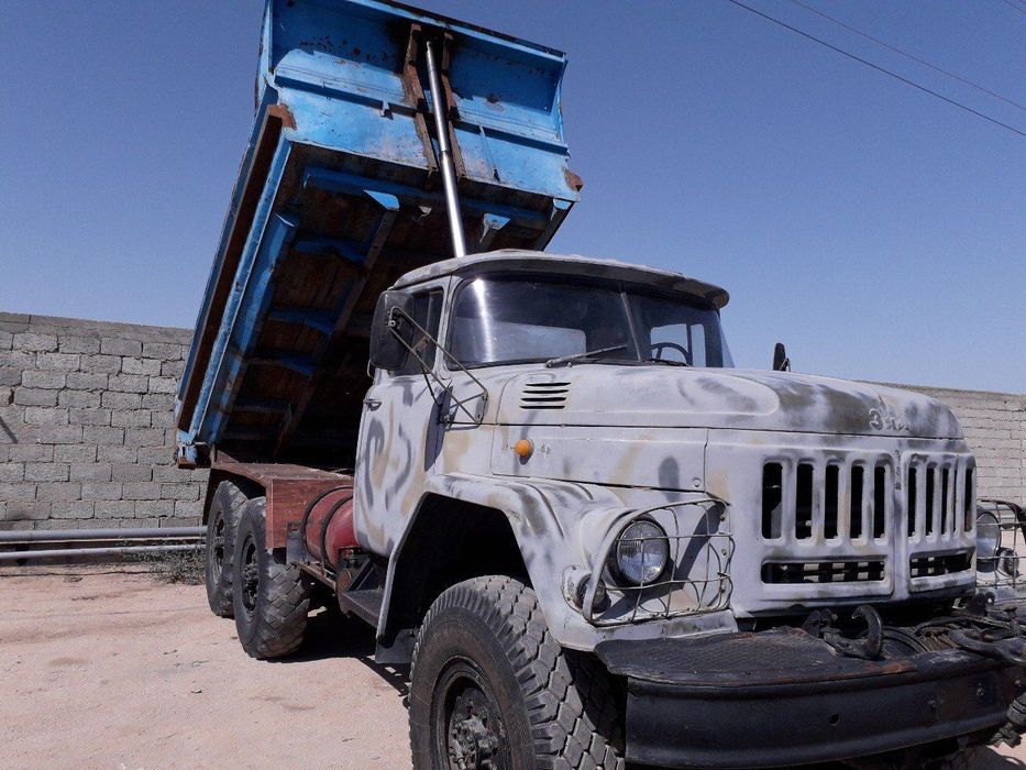 Зил-131 юк машинаси сотилади