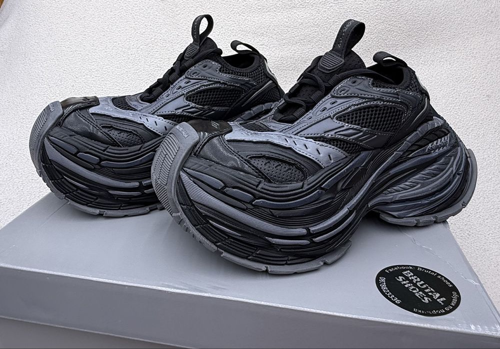 Balenciaga platform