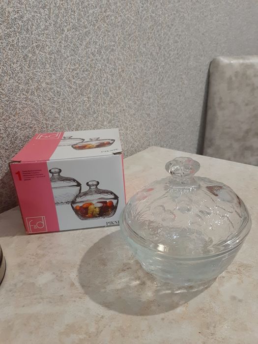 Новая сахарница Россия