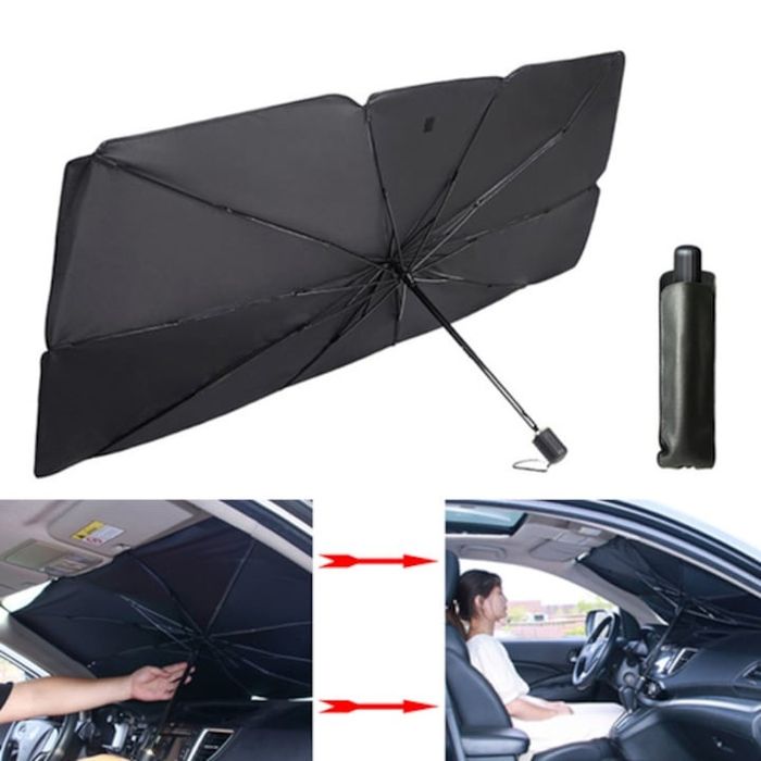 Parasolar Auto Pliabil, Pentru Masina