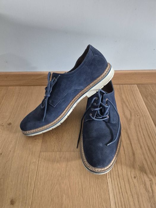 Мъжки обувки Geox 45 и 46 номер, Timberland 46 номер