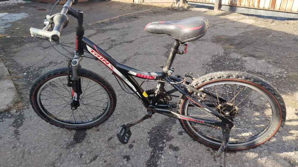 Продам велосипед