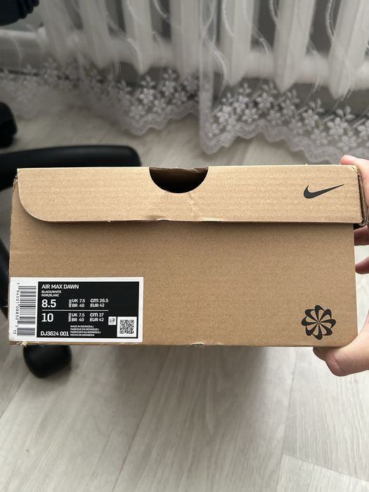 Продам кроссовки nike ts