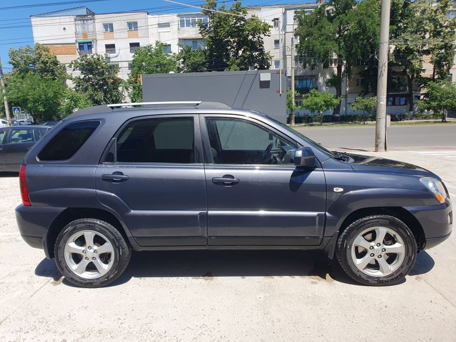 KIA Sportage 2007 — imagine 4