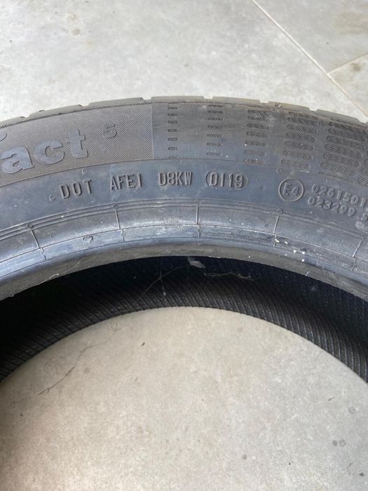 Cauciucuri vara continental