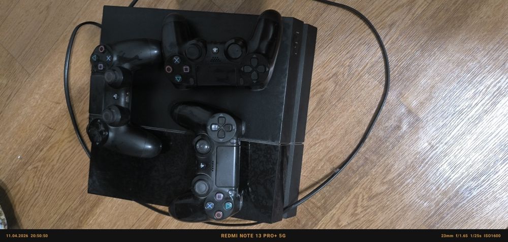 Сони плейстейшн 4