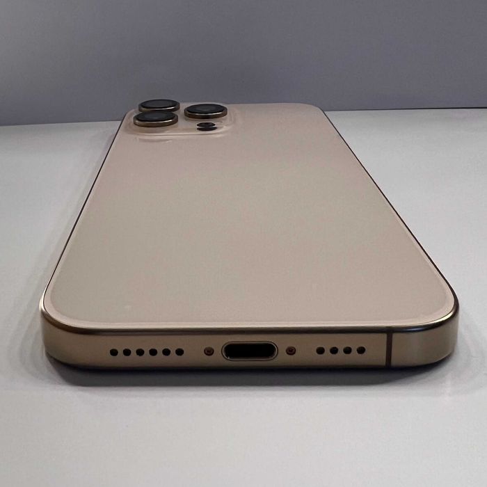 iPhone 16 Pro Max Desert Titanium 256GB GARANTIE+FACTURA