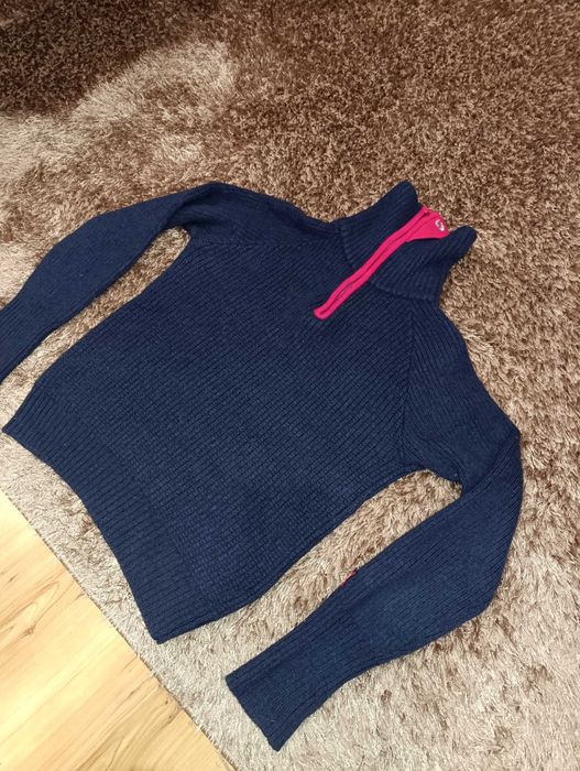 Вълнен пуловер Ulvang