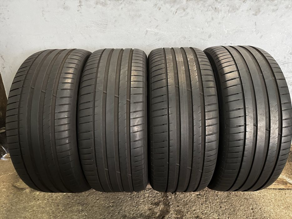 Гуми 255/50/19 MICHELIN Pilot Sport 4S