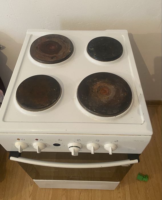 Электроплита рабочая