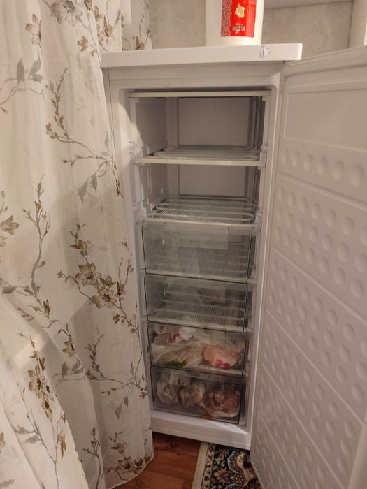 Морозильник морозильник