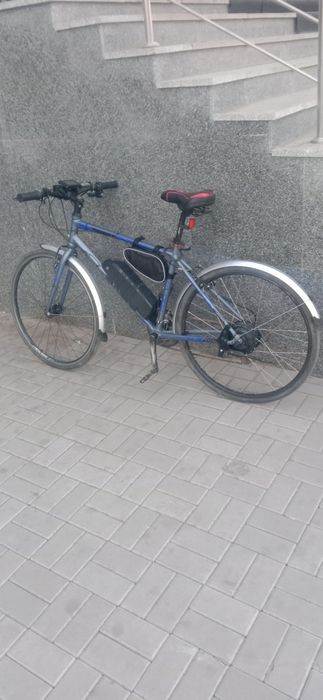 Электровелосипед