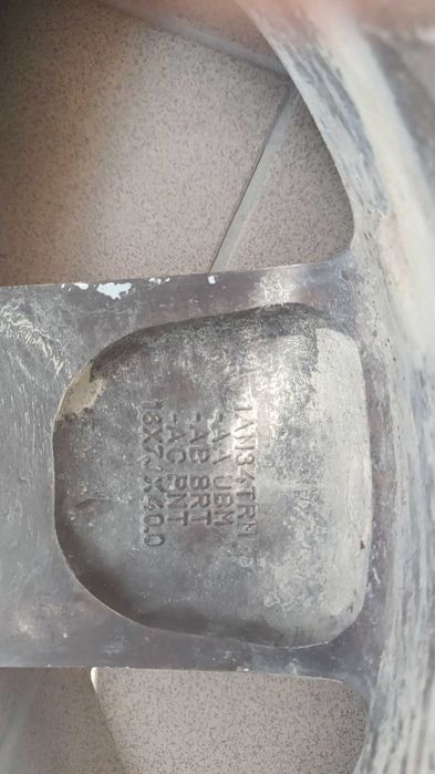 Алуминиеви джанти 18" Jeep