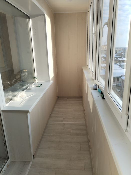 Пластиковые окна