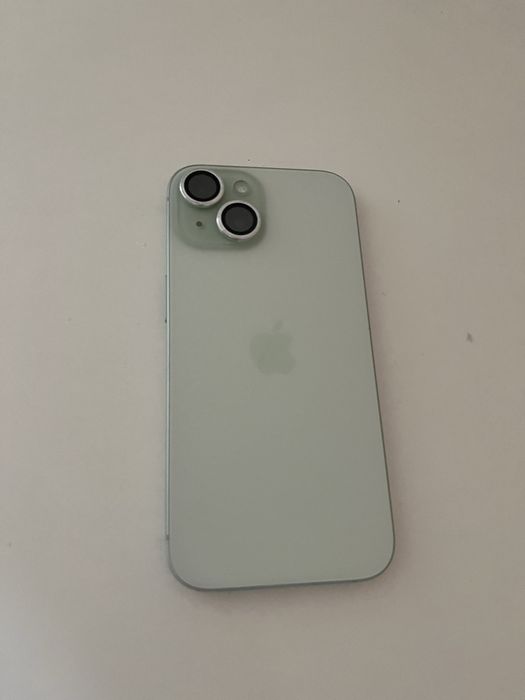 Iphone 15 128GB зелен