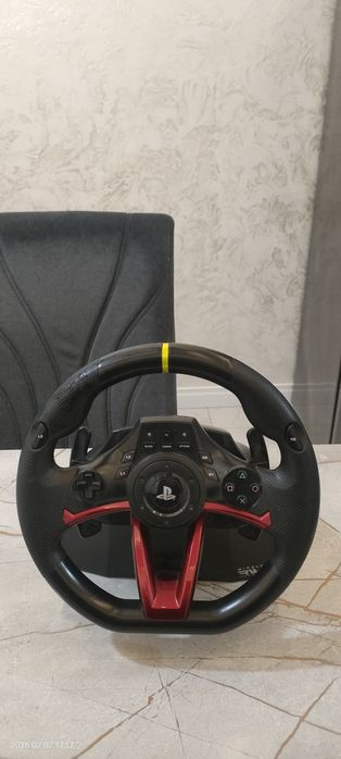Руль игровой для приставки PS4 и PC