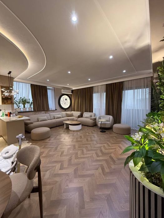 ЖК "Sky Bilds" 5 Комнат с Террасой