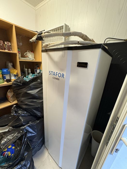 Boiler stafor combi 200tdhw