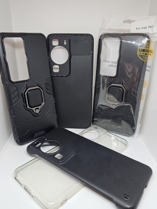 Huawei  P60 Pro 256gb/8ram Black Pearl