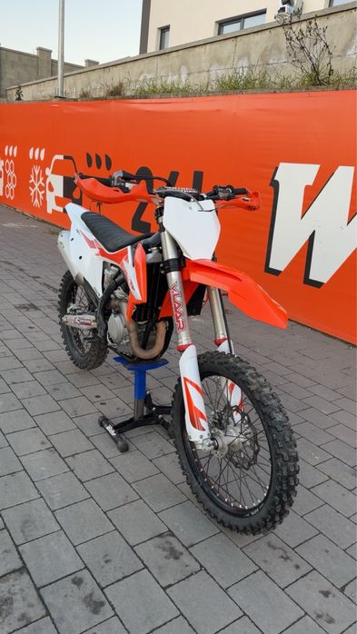 Ktm sx-f450 2020.