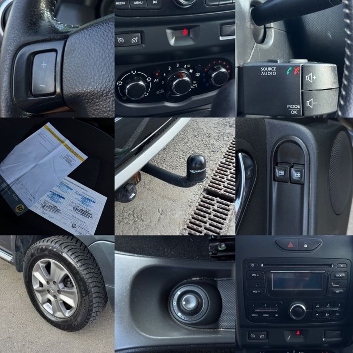 Dacia Duster Prestige