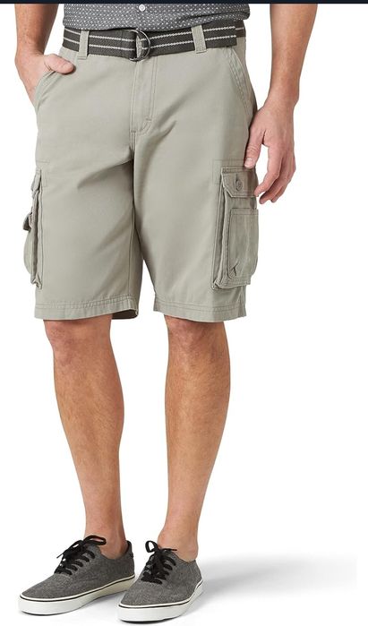Мъжки къси  Lee® карго панталони