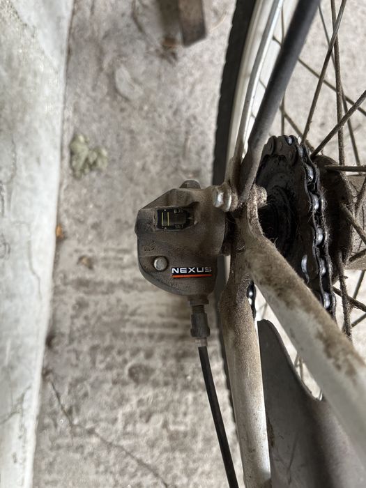 Bicicleta copii Pegasus cu roti de 20