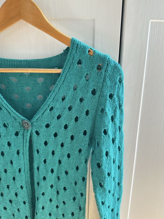 Cardigan tricotat dama