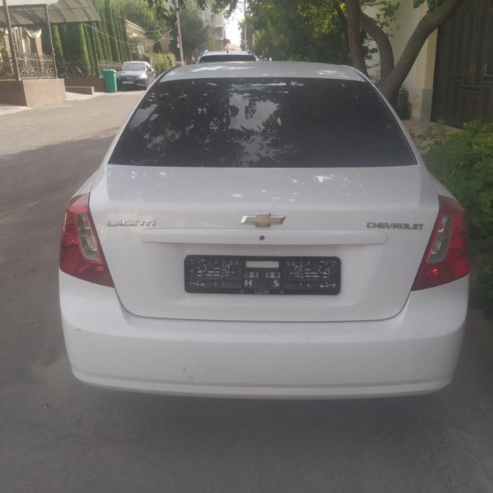 Chevrolet Lacetti / Gentra 2018 — 3