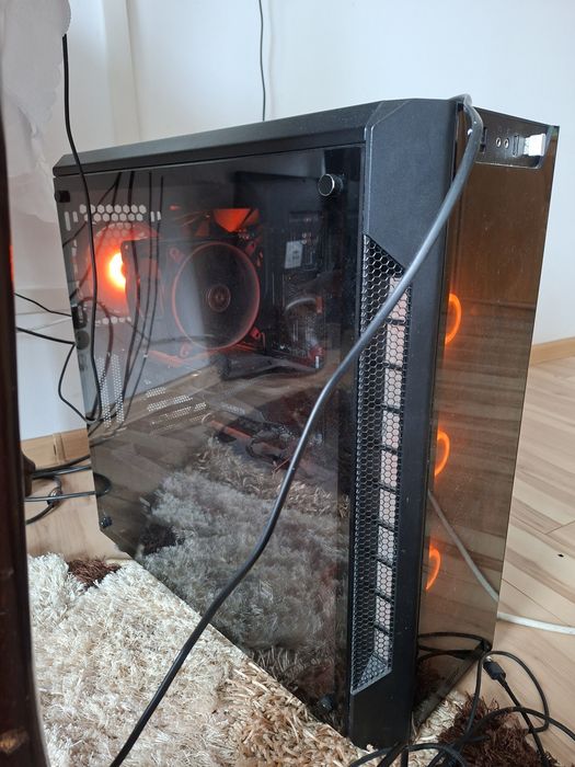 RTX 3060TI - Ryzen 5 5600X - 16GB RAM - 1TB SSD