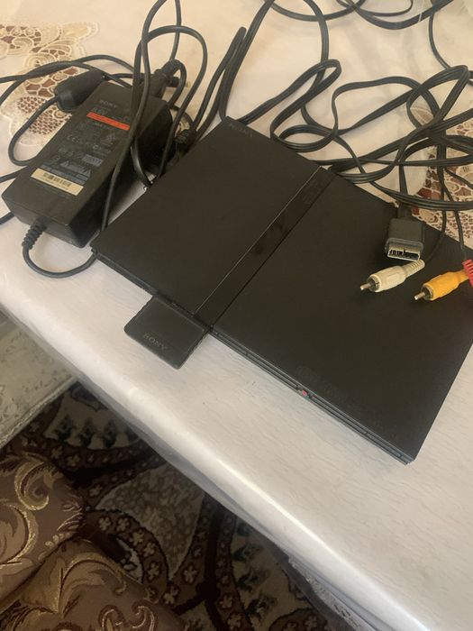 Plestation 2 сотилади зур холатда